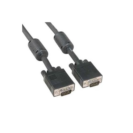 Bestlink Netware SVGA Male to Male Cable w/Ferrite Core- 10Ft 180456